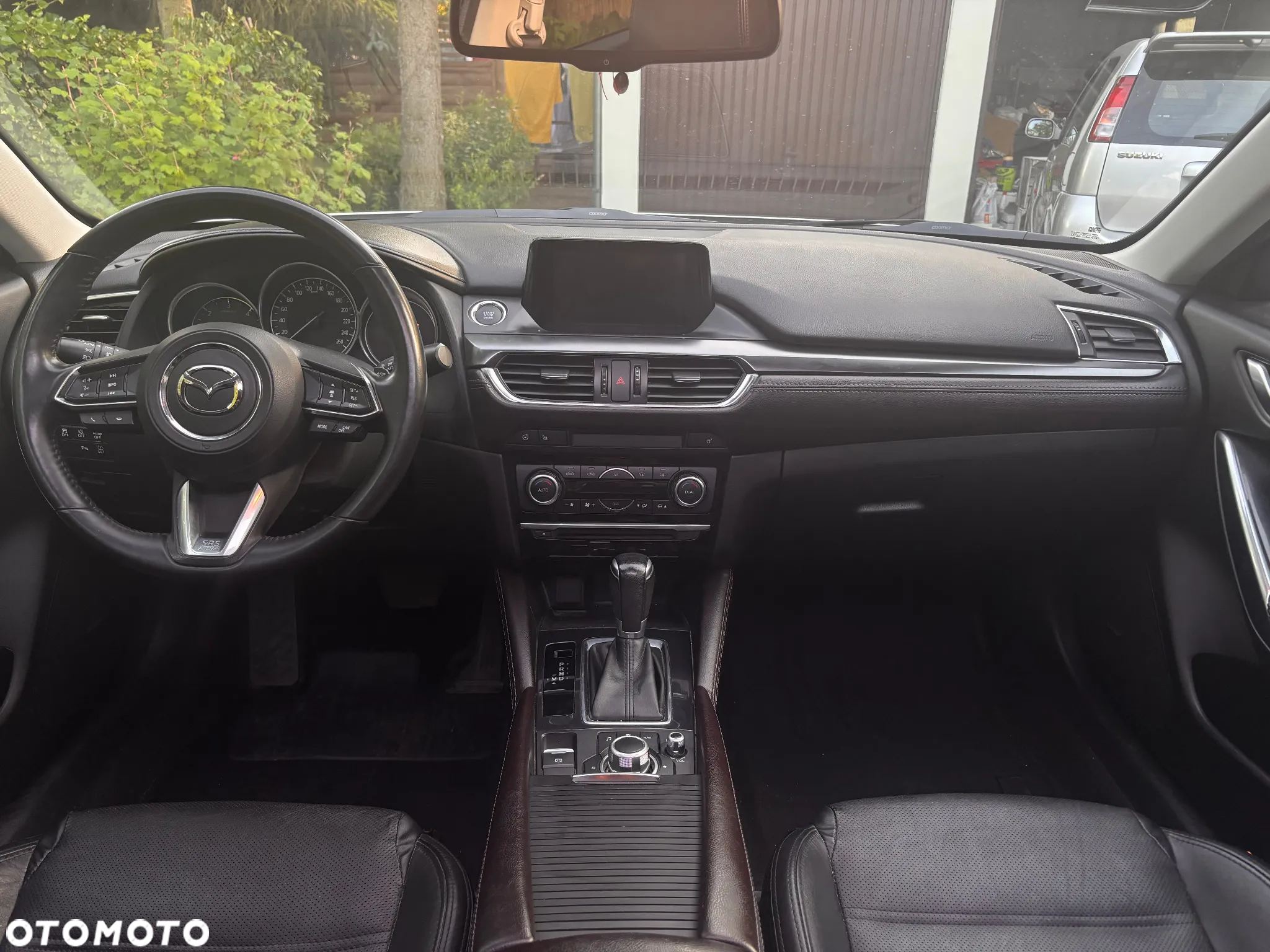 Mazda 6 2.2 D Skypassion I-ELoop 4x4 - 5