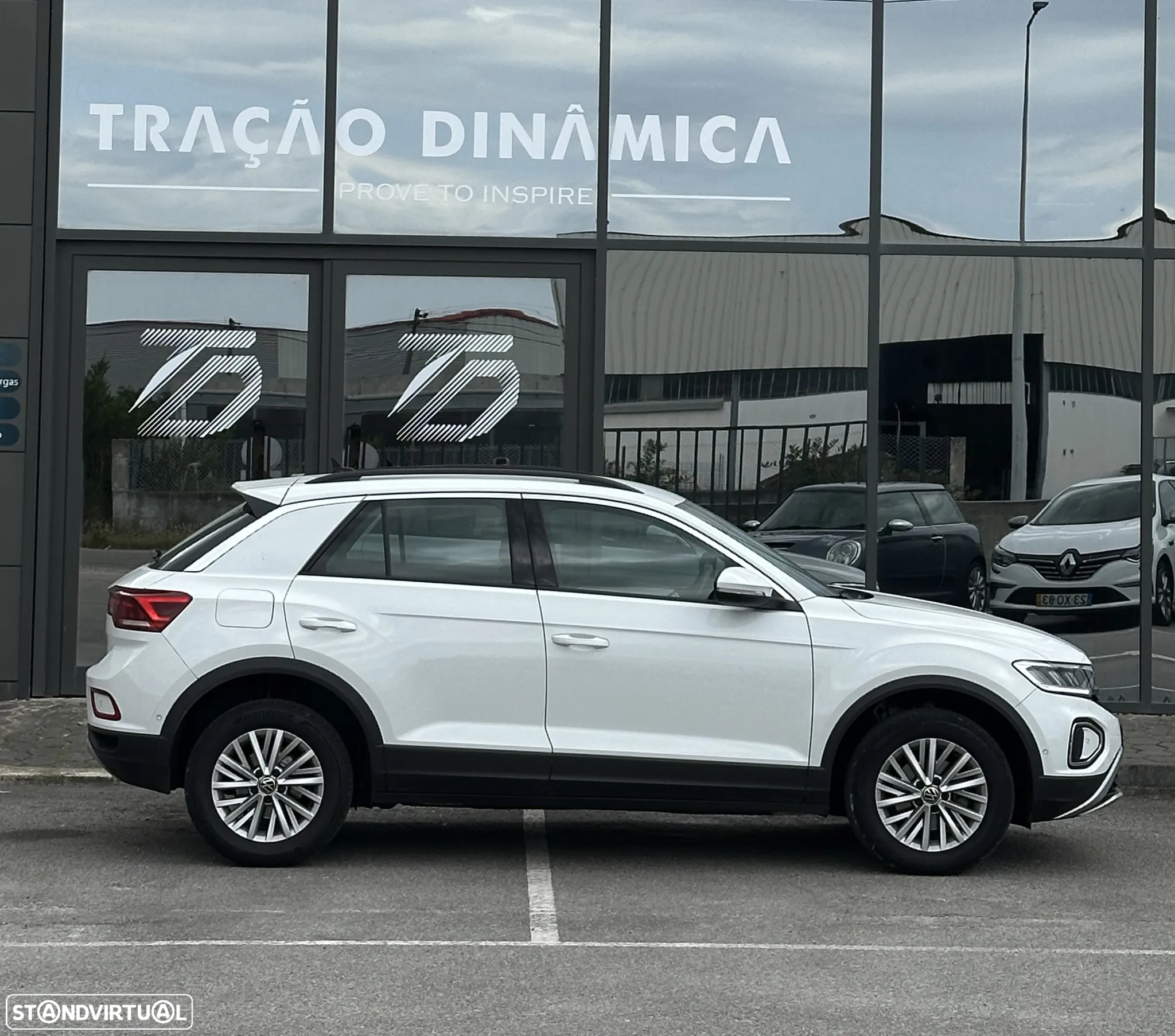 VW T-Roc 2.0 TDI Style - 6