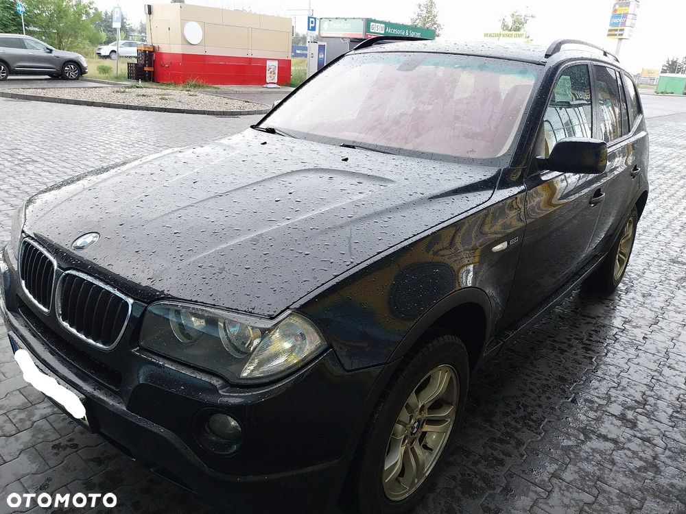 BMW X3 2.0d - 5