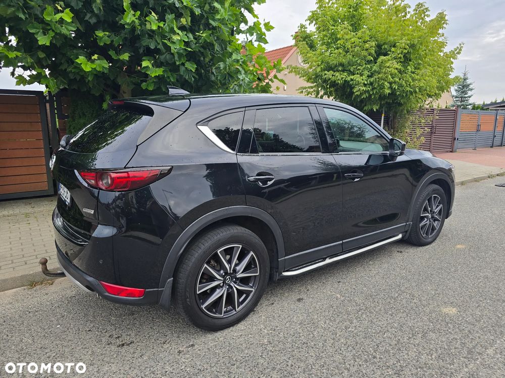 Mazda CX-5 2.2 D Skypassion AWD - 5