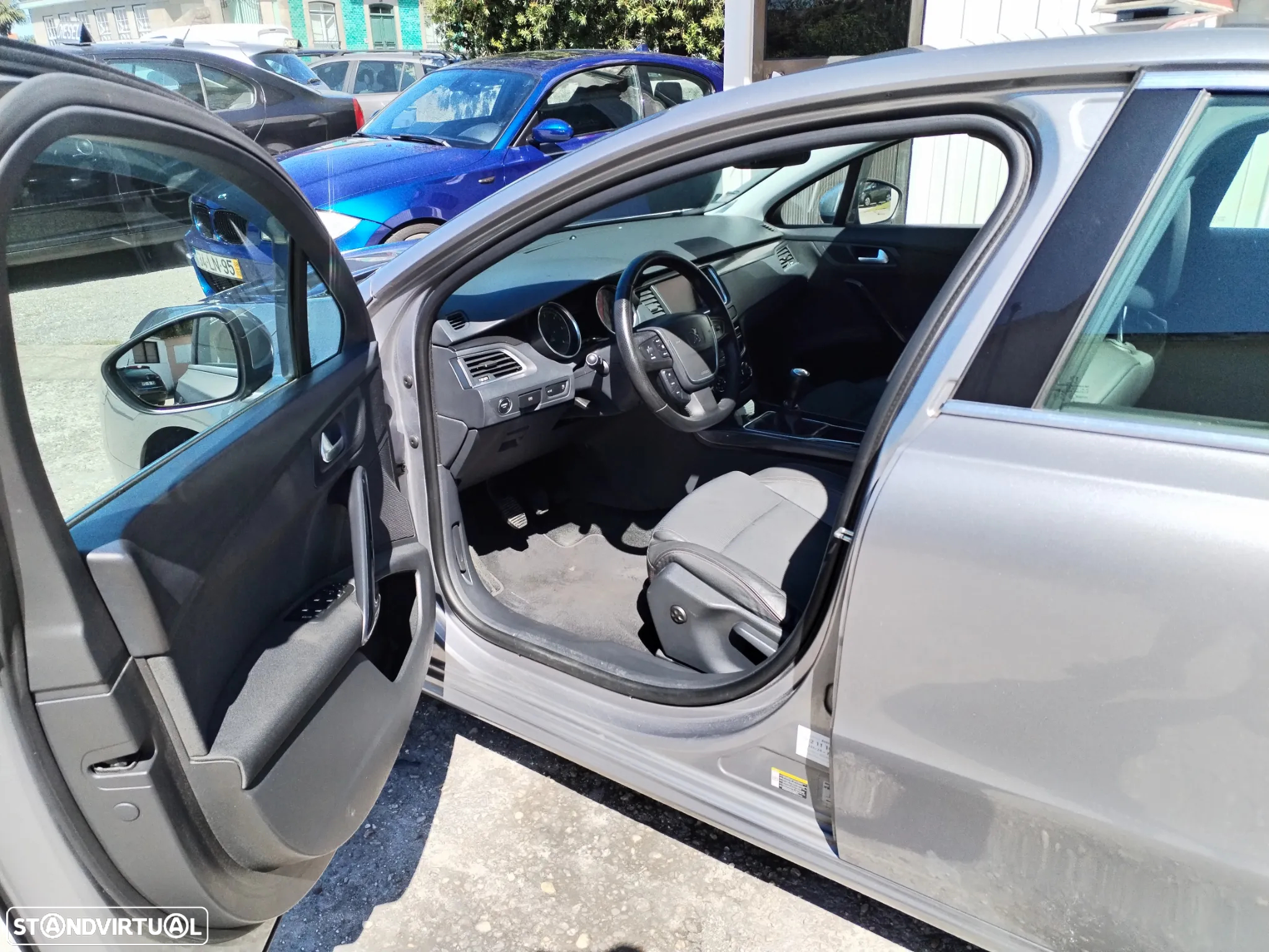 Peugeot 508 2.0 BlueHDi GT Line - 11