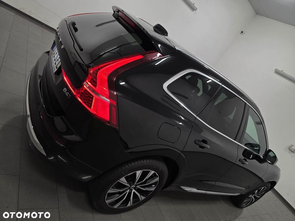Volvo XC 60 B4 D AWD Inscription - 36