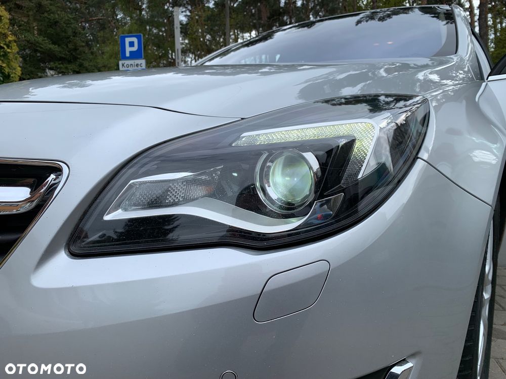 Opel Insignia 2.0 CDTI automatik Business Edition - 13