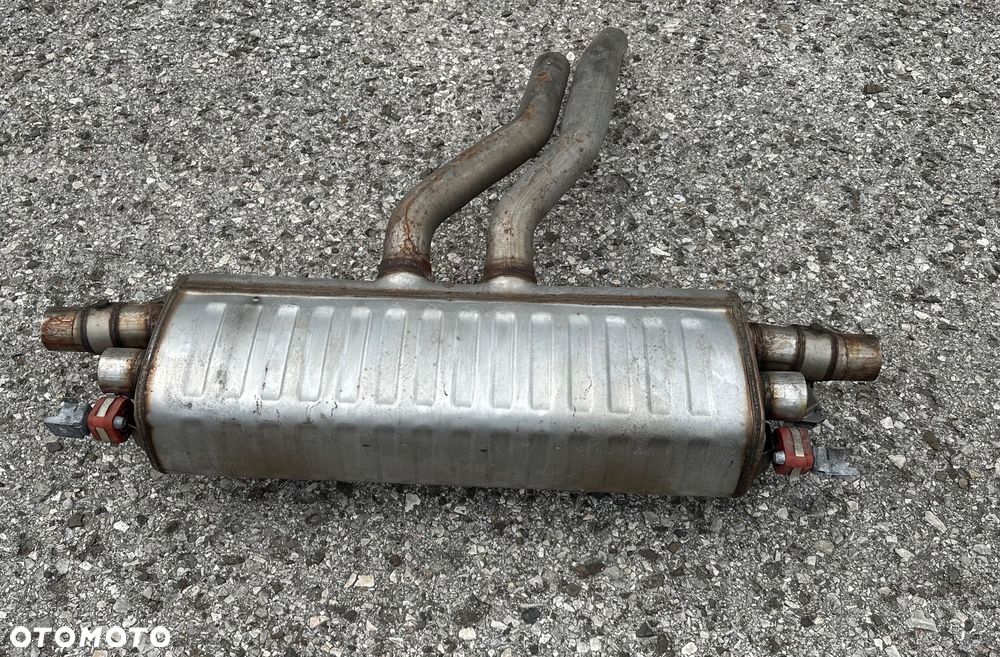 Wydech tłumik Porsche Cayenne 9y0253601b 9y0 253 601 b - 5