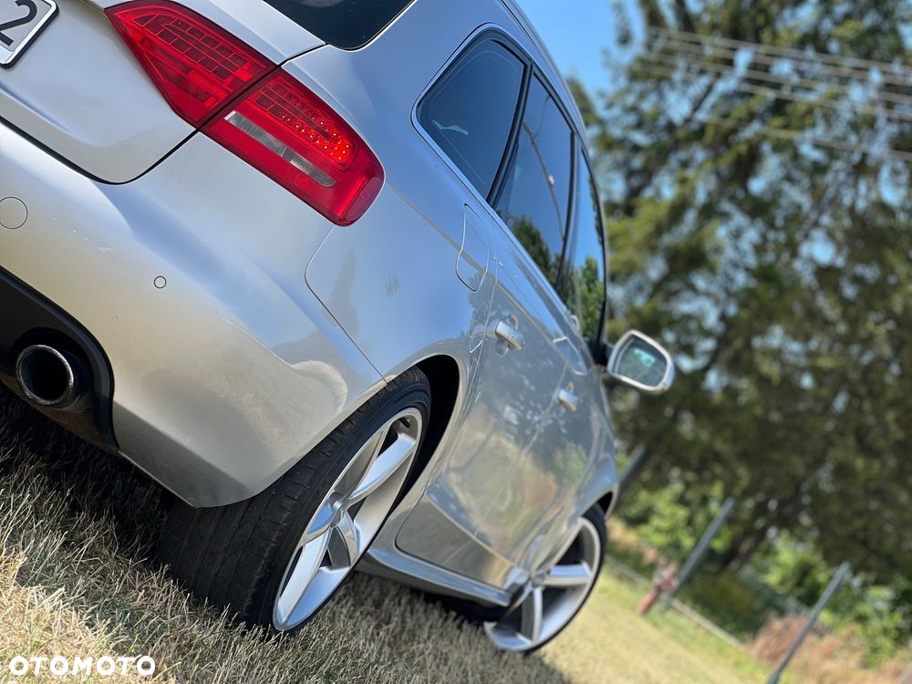 Audi A4 2.0 TFSI Quattro S tronic - 9