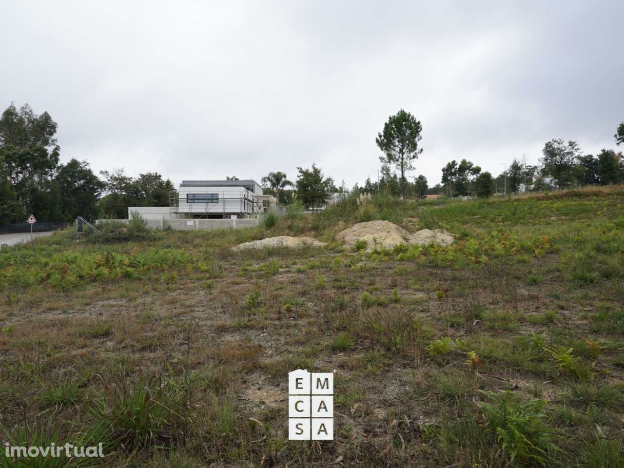 Terreno  Venda em São Miguel do Souto e Mosteirô,Santa Maria da Feira - Grande imagem: 2/6