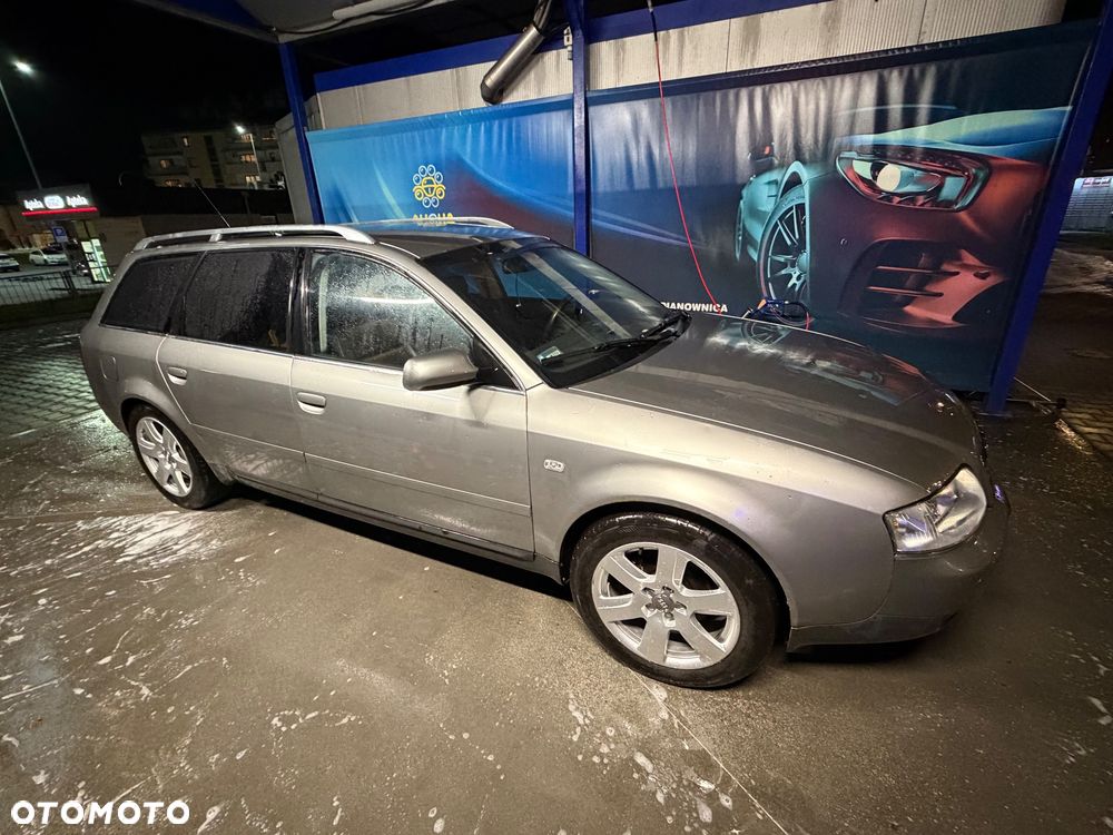 Audi A6 Avant 1.9 TDI - 1