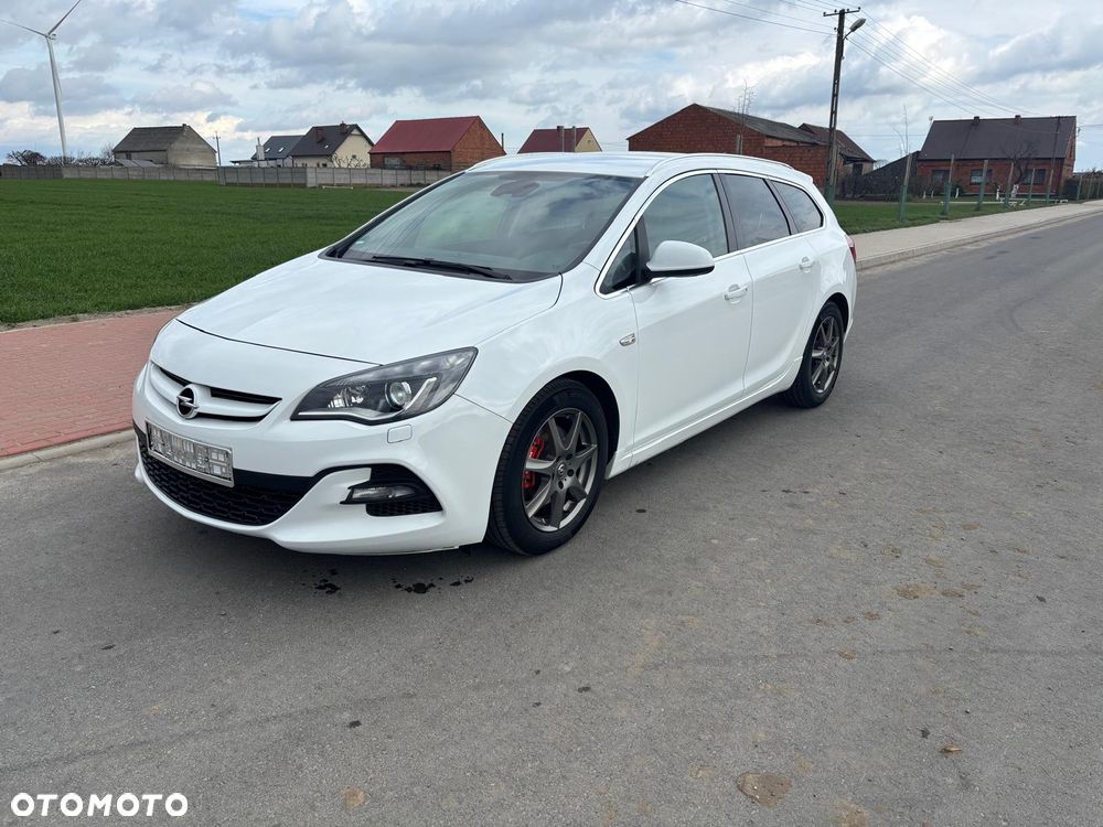 Opel Astra 2.0 BiTurbo CDTI DPF ecoFLEX SportsTourer St - 1