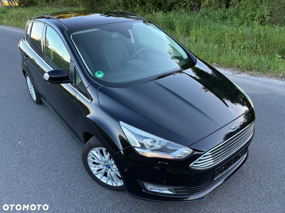 Ford C-MAX 1.0 EcoBoost Titanium ASS - 2