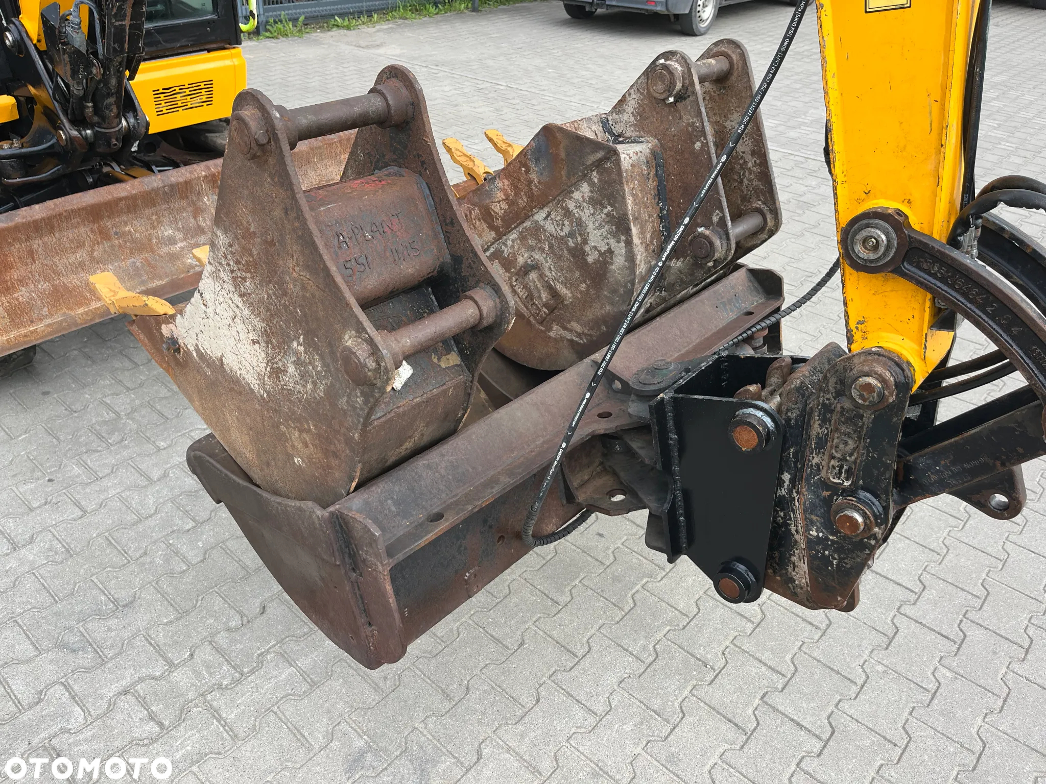 JCB 55Z-1 - 15