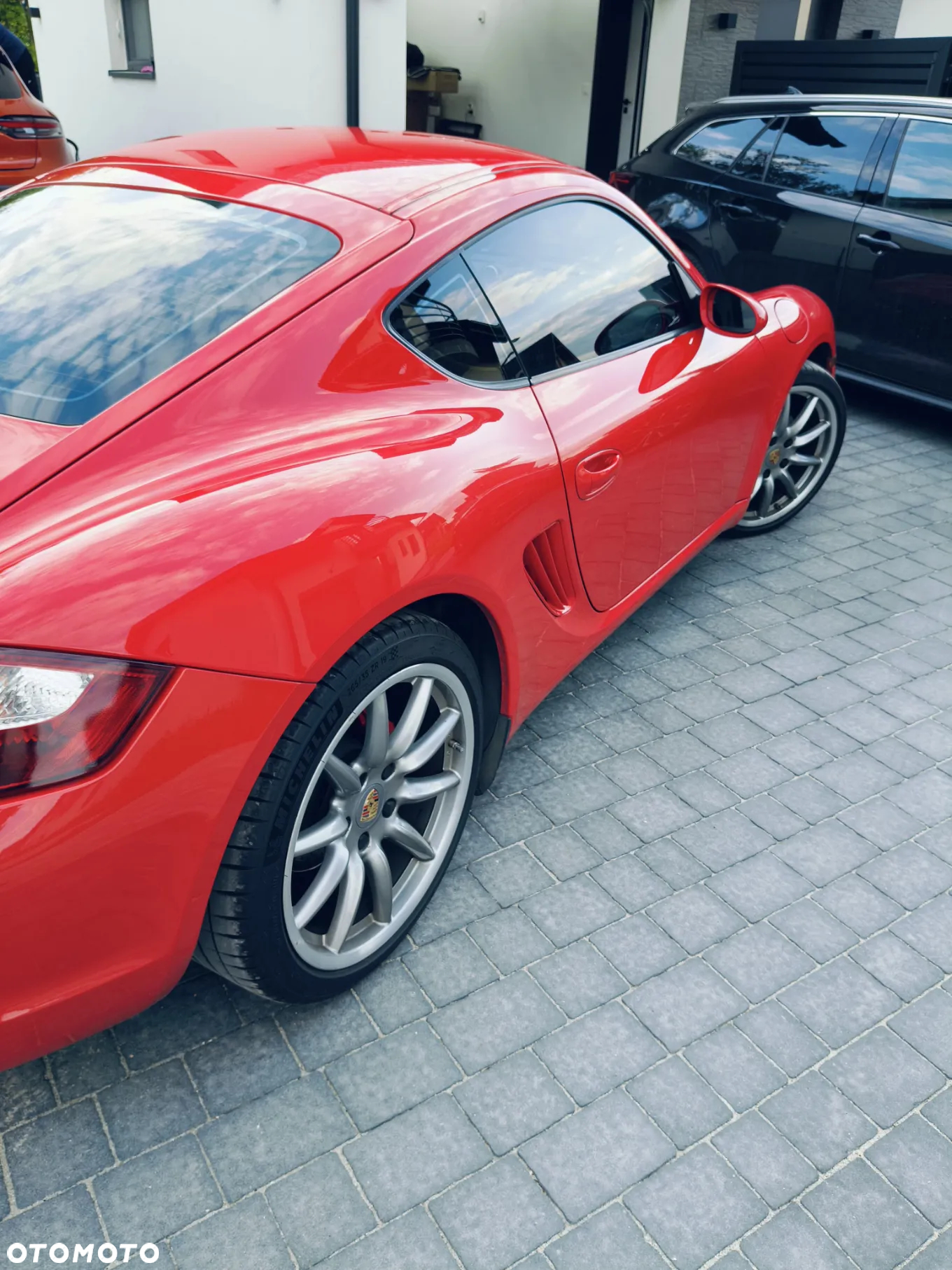 Porsche Cayman S - 6