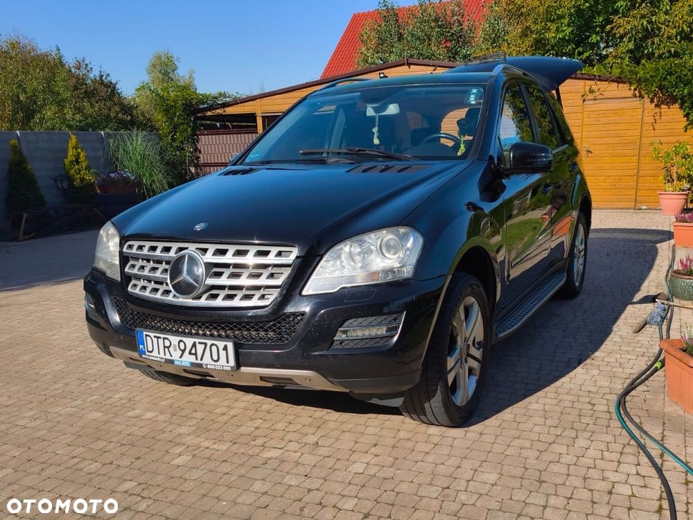 Mercedes-Benz ML 350 CDI 4-Matic - 1