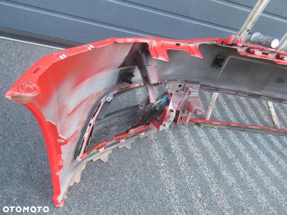 ZDERZAK PRZEDNI PRZÓD VW POLO V 5 GTI LIFT 6C0 6C0807221H 2014-2017 - 17