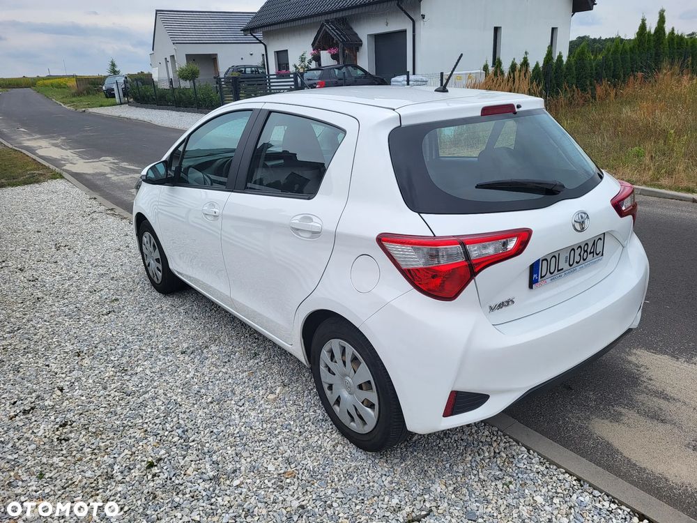Toyota Yaris - 2