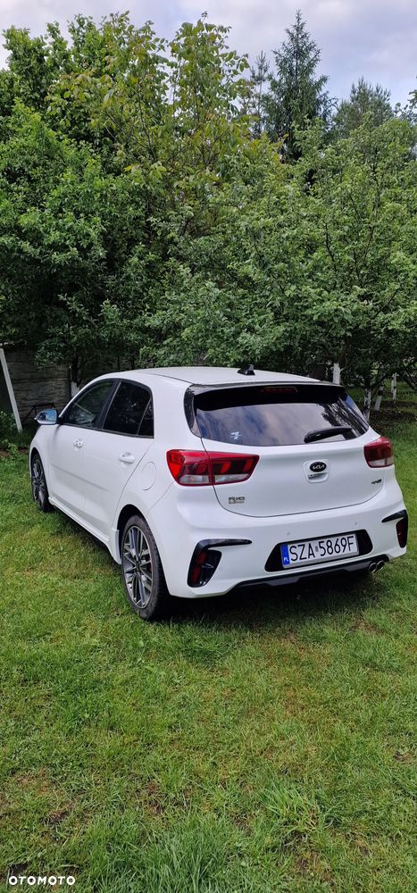 Kia Rio 1.0 T-GDI GT-Line - 4