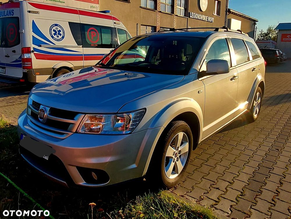 Fiat Freemont 2.0 Multijet 16V DPF Urban - 1