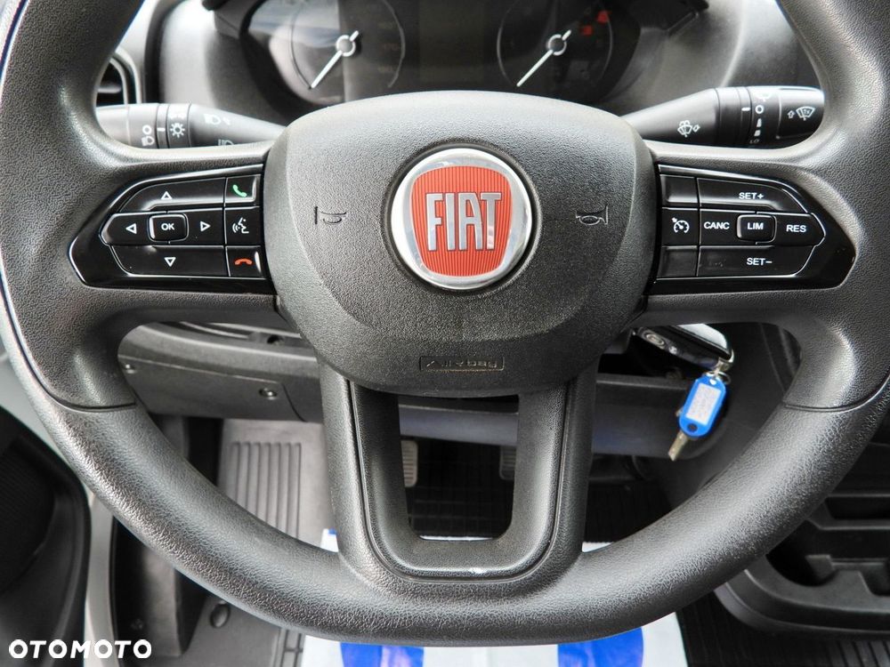 Fiat DUCATO PLANDEKA 10 PALET TEMPOMAT PNEUMATYKA KLIMATYZACJA  160KM - 30