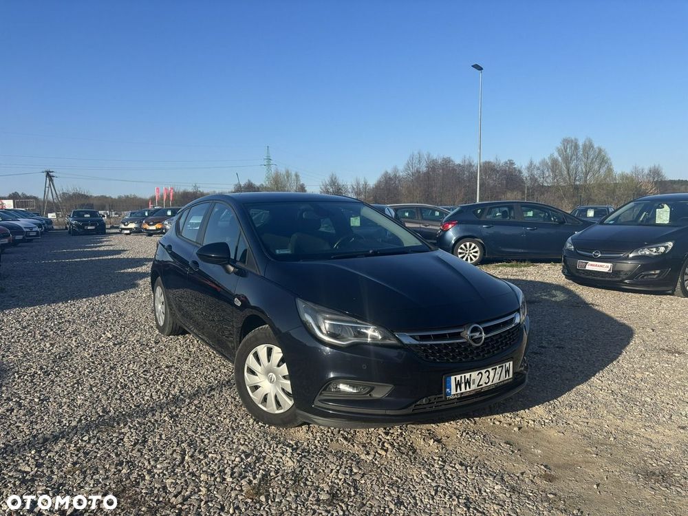 Opel Astra - 4