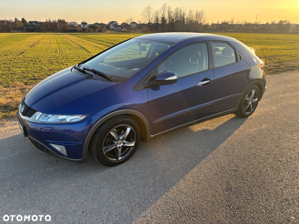 Honda Civic 1.4 Base / S - 2
