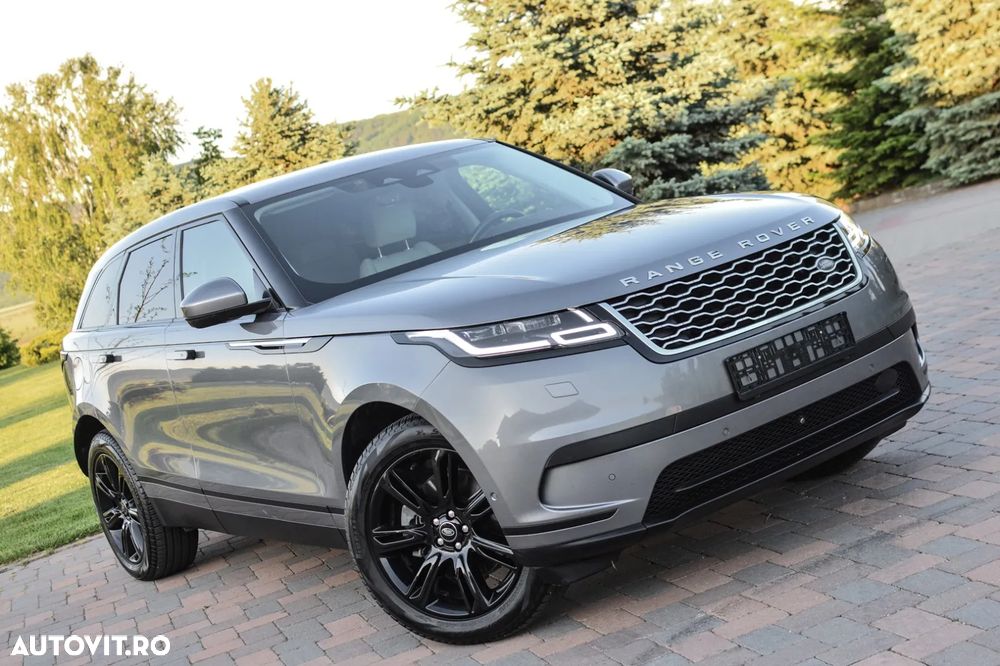 Land Rover Range Rover Velar 2.0 D200 MHEV S - 10