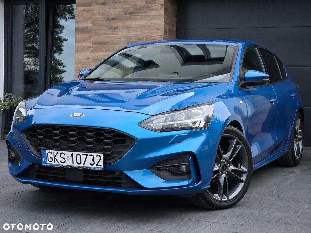 Ford Focus 1.0 EcoBoost mHEV ST-Line Style - 15