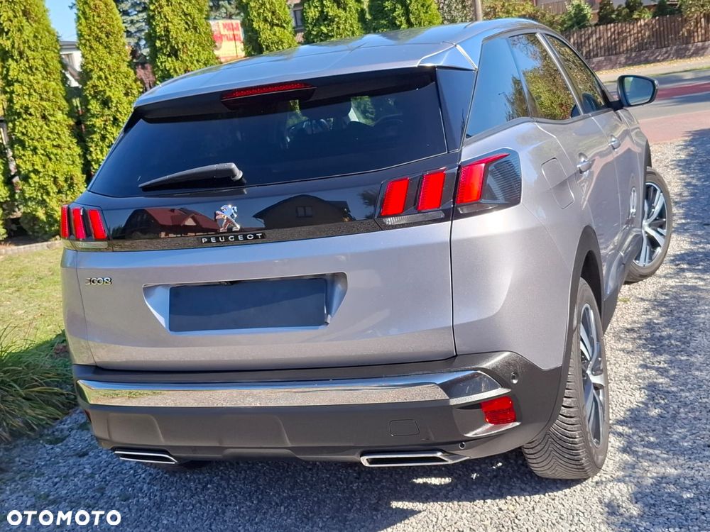 Peugeot 3008 - 10