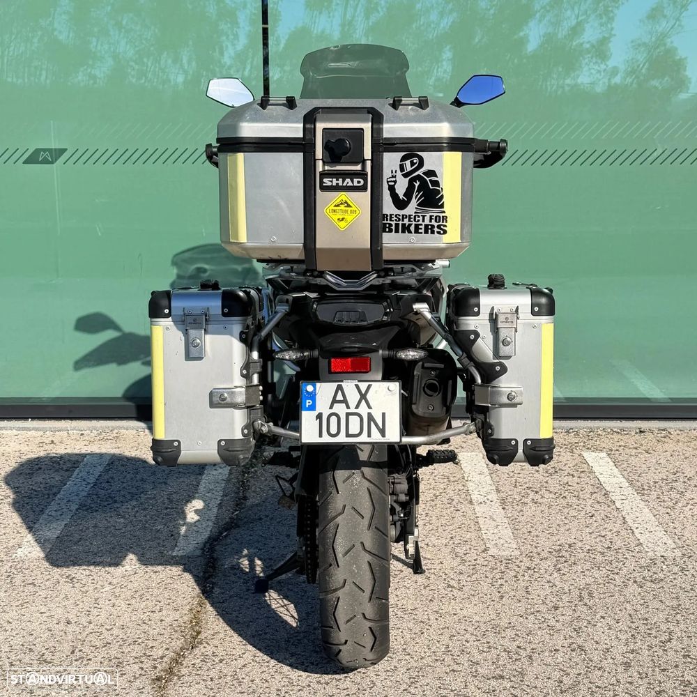 CF Moto 800MT Touring - 9