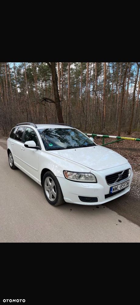 Volvo V50 - 2