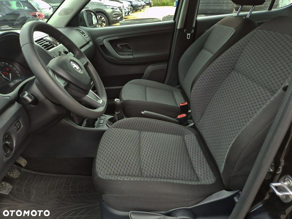 Skoda Fabia - 14