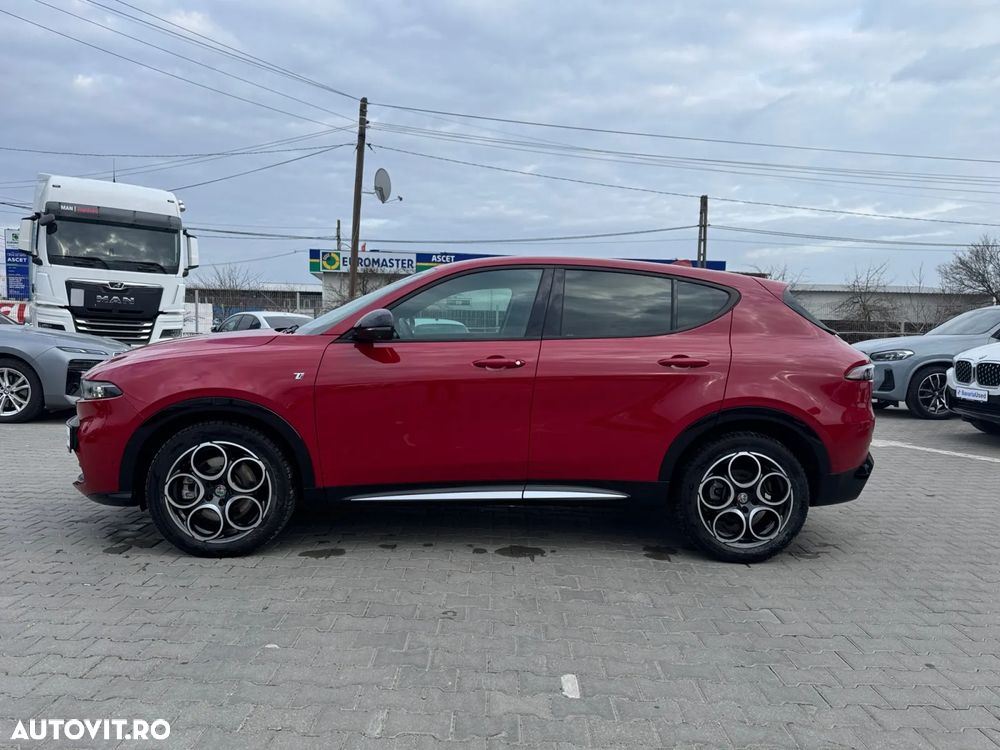 Alfa Romeo Tonale 1.5 FWD AT MHEV TI - 5