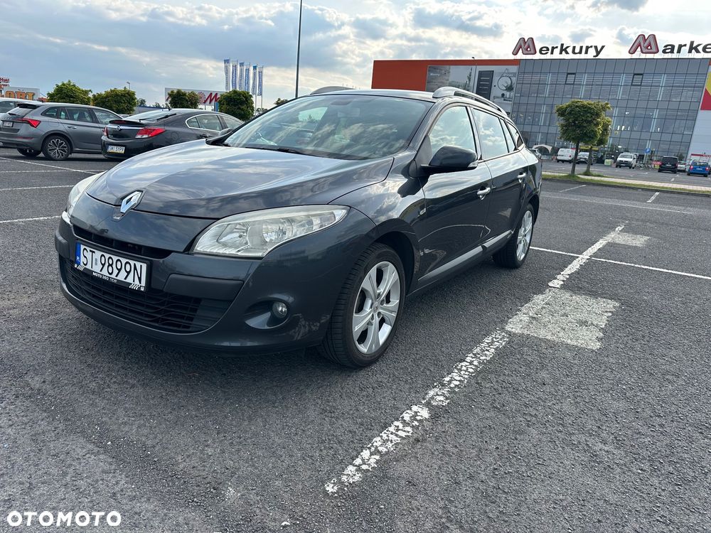 Renault Megane 1.6 16V Pack Authentique - 1