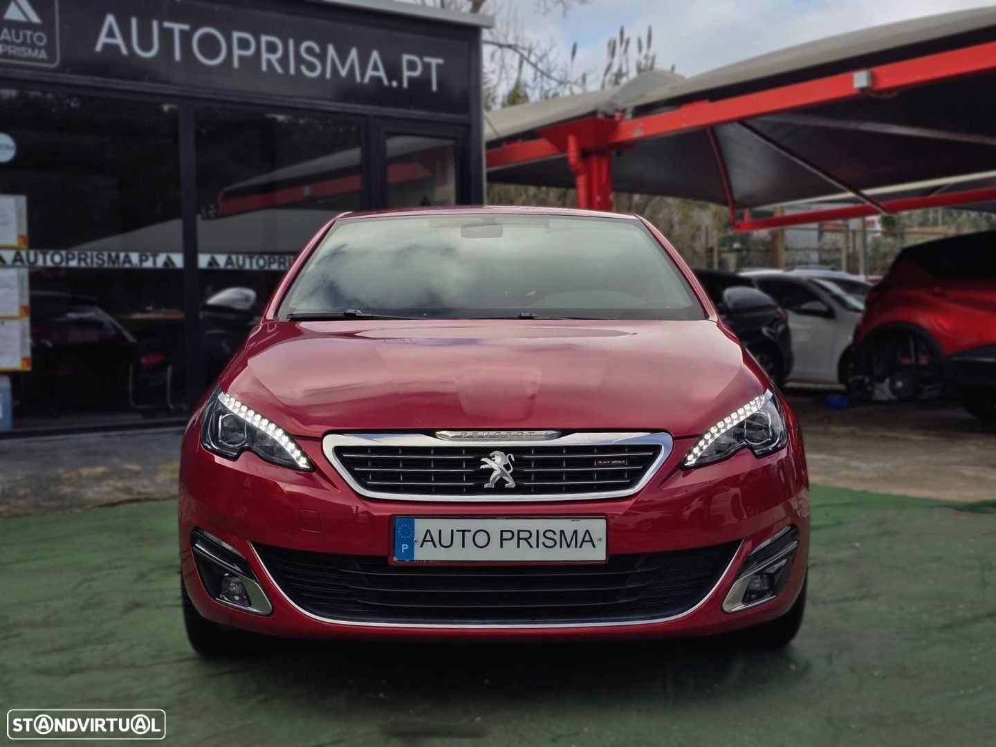 Peugeot 308 1.6 BlueHDi GT Line - 3