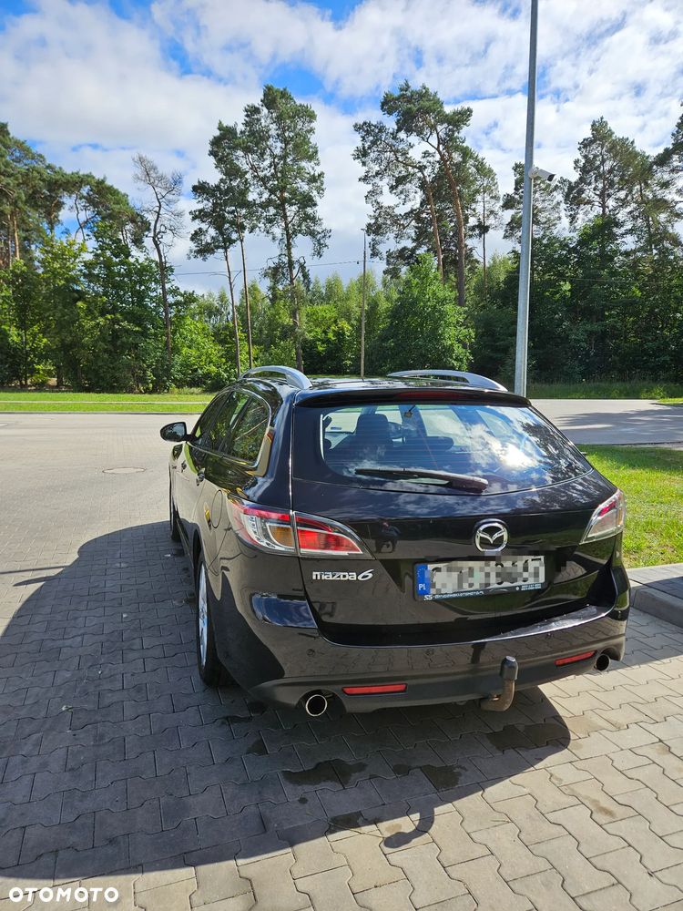 Mazda 6 2.0 Exclusive + - 4