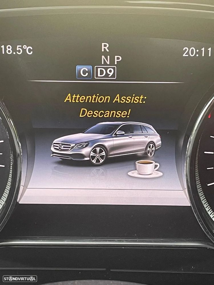 Mercedes-Benz E 200 d 9G-TRONIC Exclusive - 24