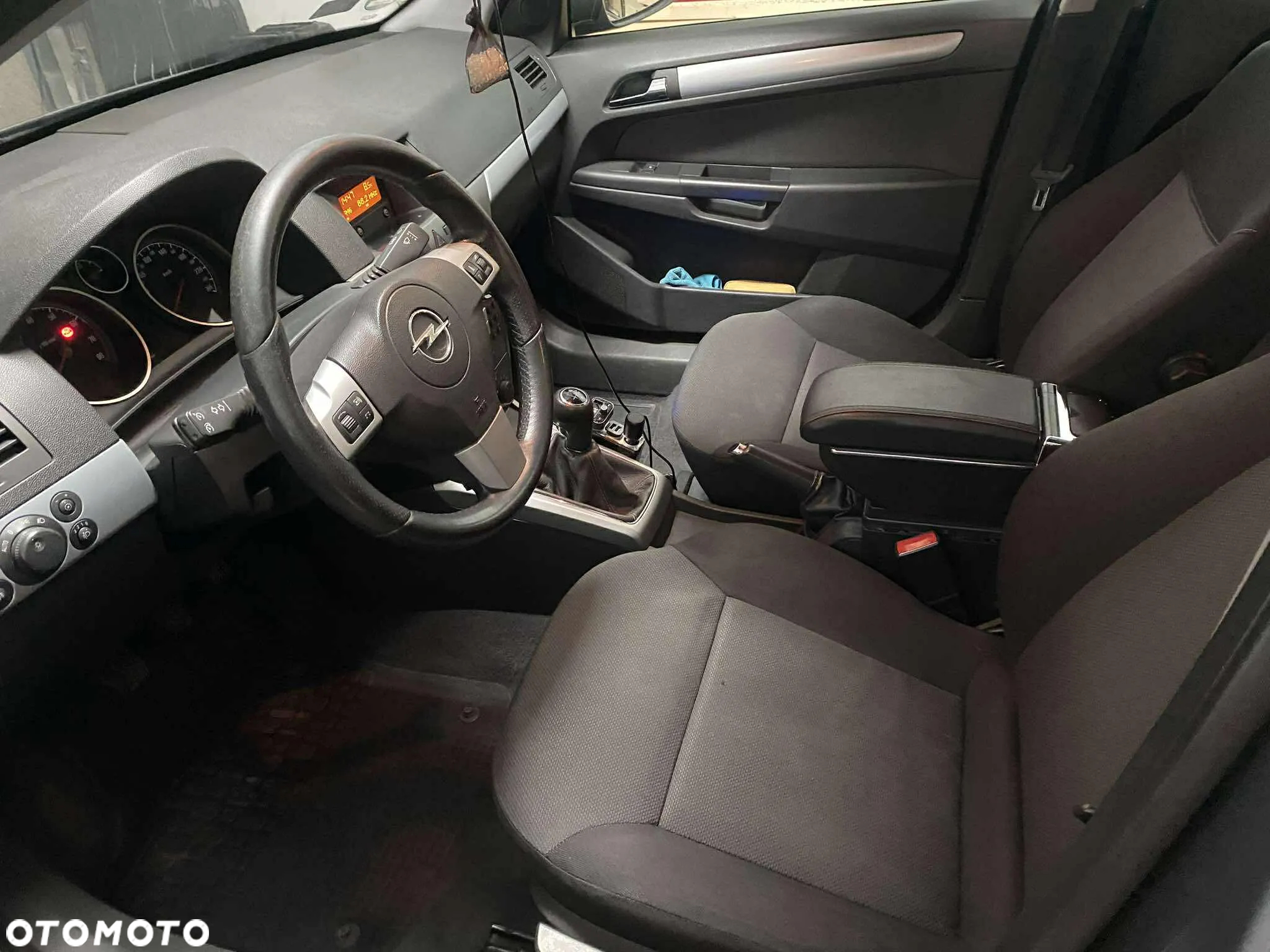Opel Astra III 1.6 Elegance - 6