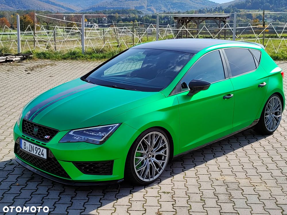 Seat Leon 2.0 TSI Cupra 280 S&S - 24