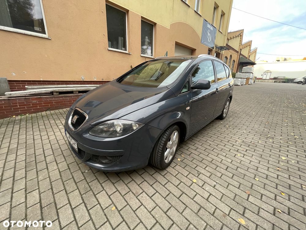 Seat Altea Xl 2009 photo 4