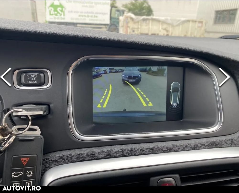 Volvo V40 D3 Geartronic - 16