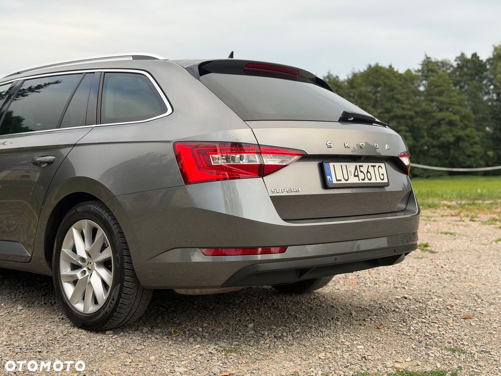 Skoda Superb 1.5 TSI mHEV Selection DSG - 7
