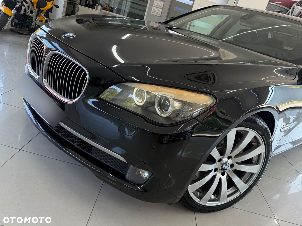 BMW Seria 7 730d - 3