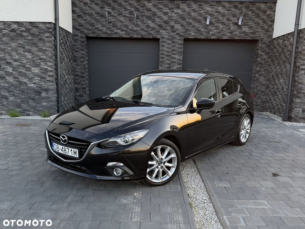 Mazda 3 - 1