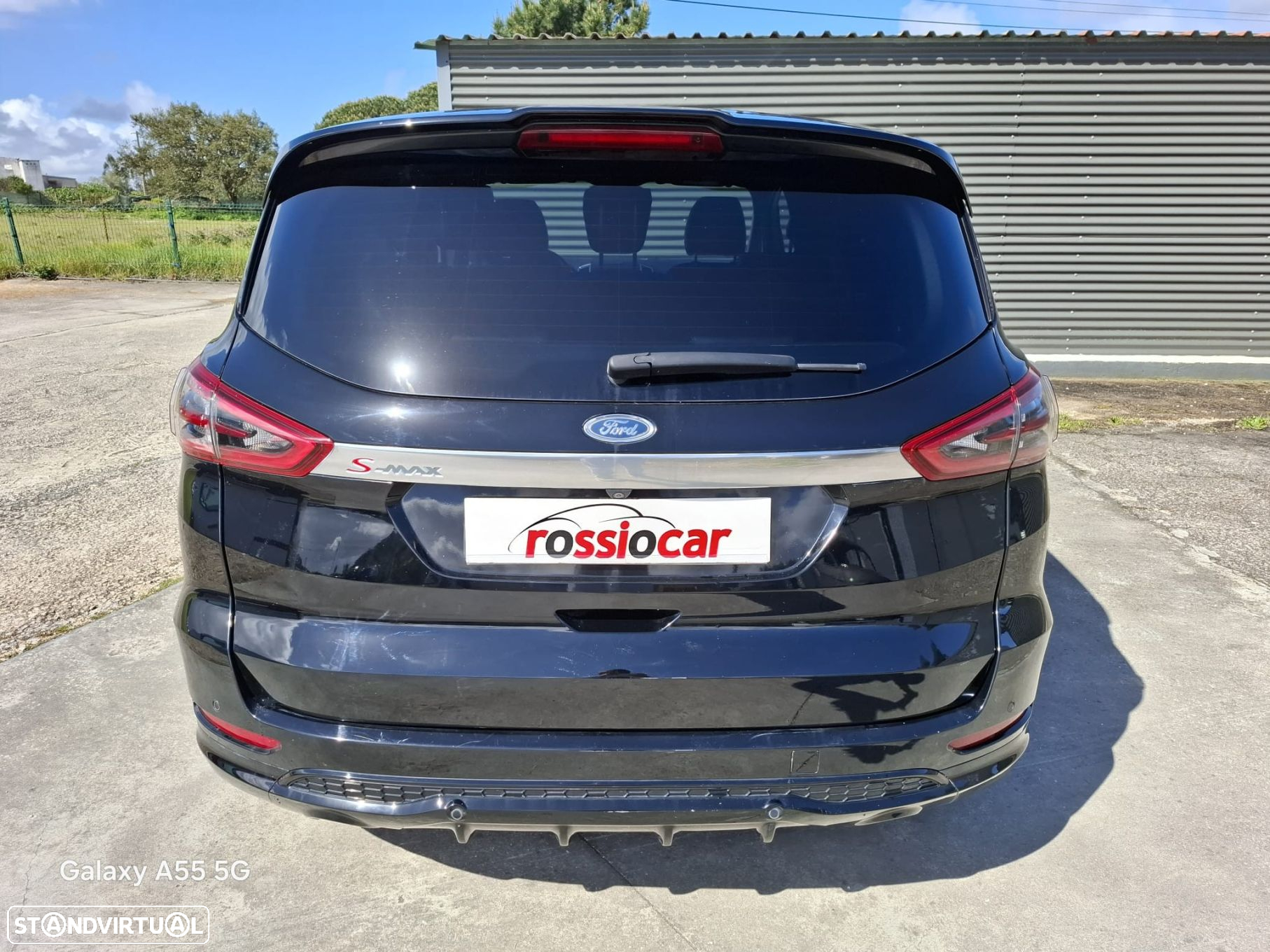 Ford S-Max 2.0 TDCi ST-Line - 11