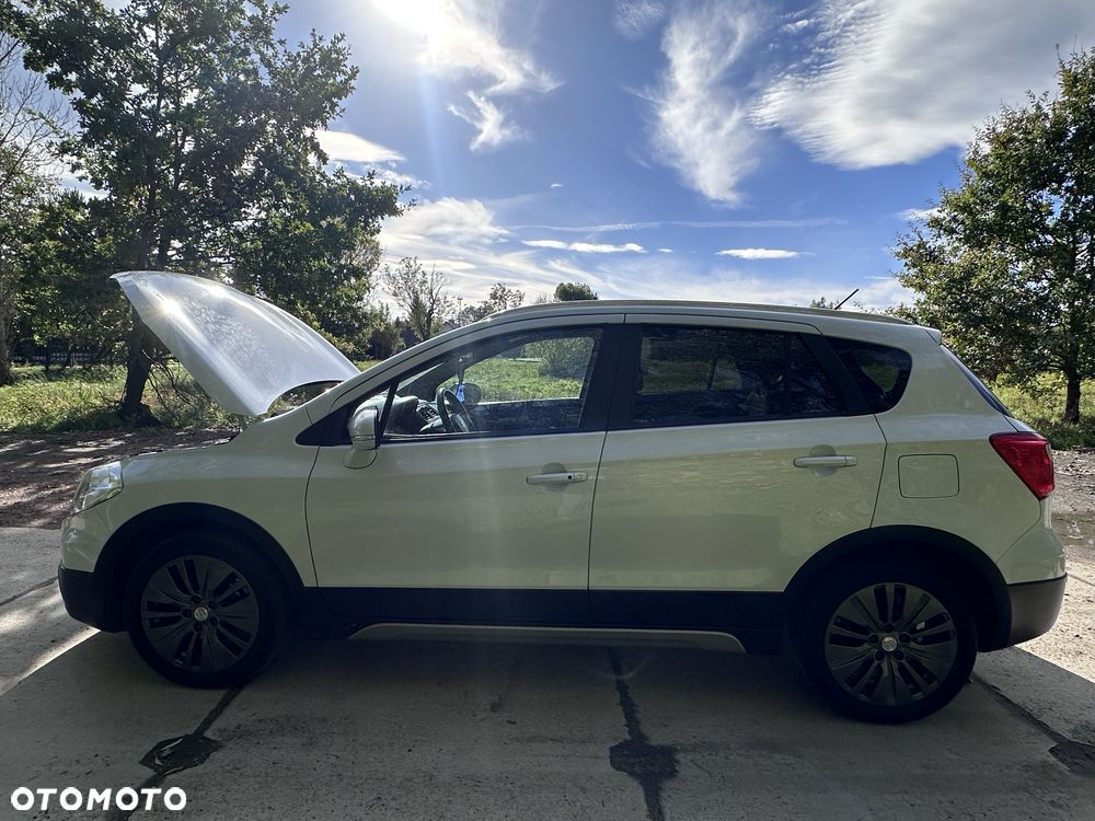 Suzuki SX4 S-Cross - 8