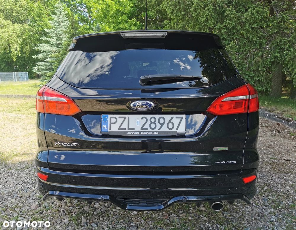 Ford Focus 1.5 EcoBoost STart-Stopp-System ST-LINE - 23