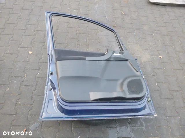 DRZWI LEWY PRZÓD LEWE PRZEDNIE OPEL ZAFIRA A KOMPLETNE KOLOR Y269 - 13