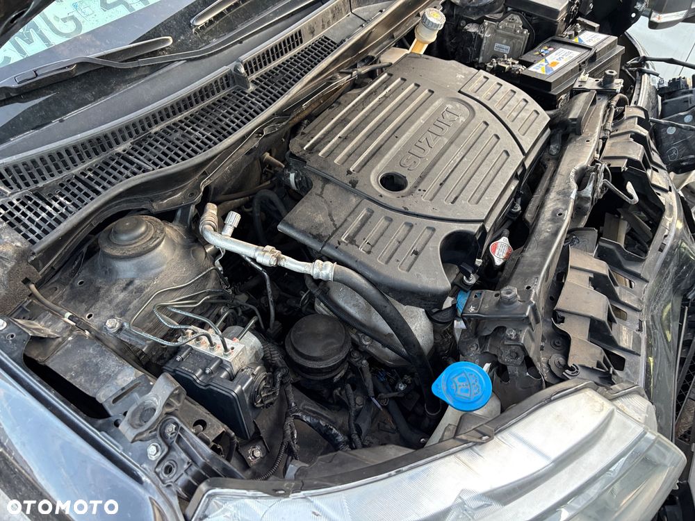 Suzuki Vitara 1.6 (4x2) Club - 11