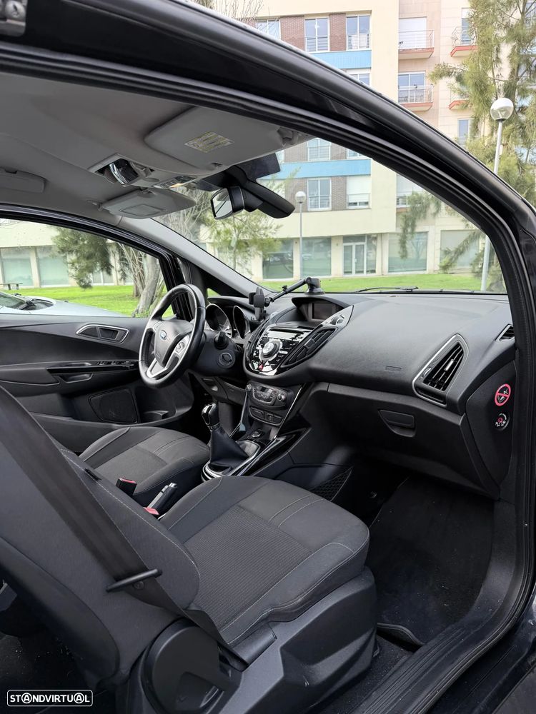 Ford B-Max 1.0 SCTi Titanium X - 18
