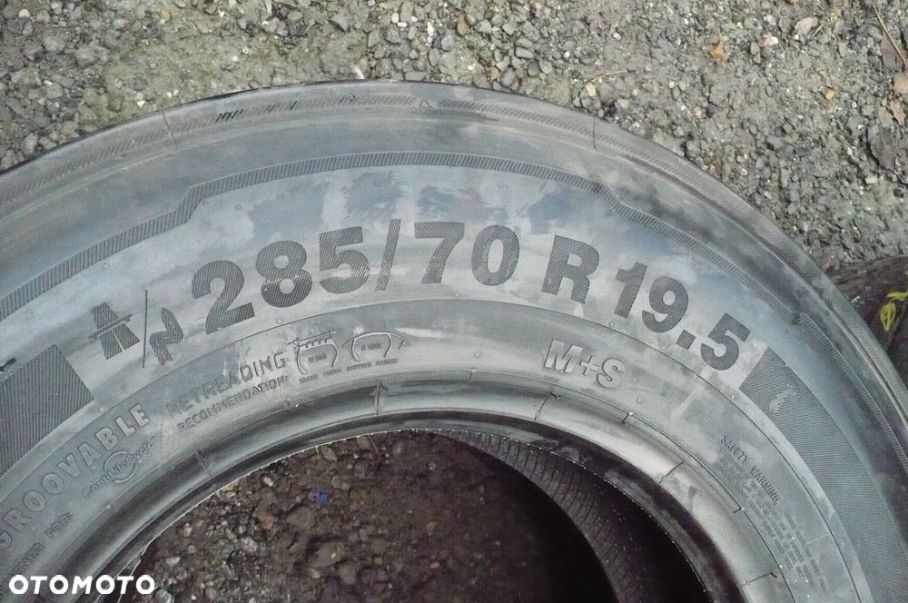 CONTINENTAL Hybrid HT3 285/70R19,5 NOWA 2020 - 2