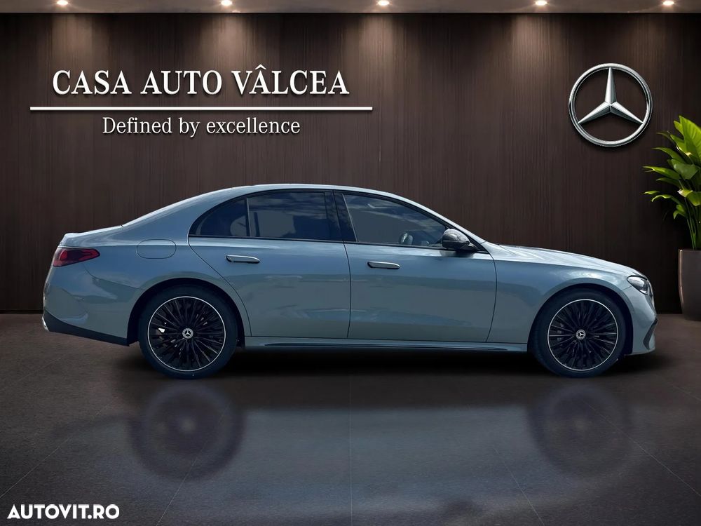 Mercedes-Benz E 200 MHEV 4MATIC Aut. - 6