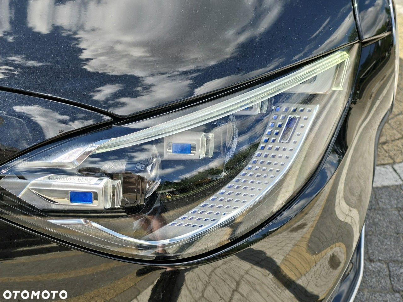 Mercedes-Benz Klasa S - 19